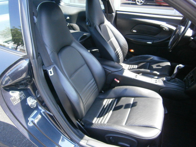Porsche 996.2 Carrera