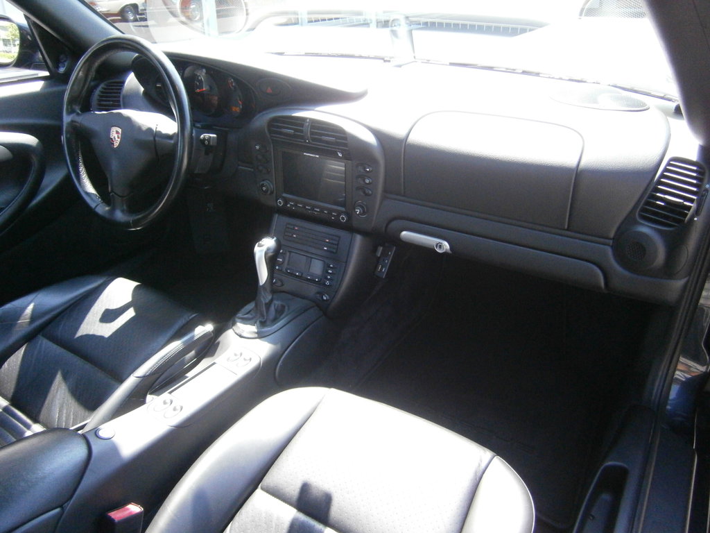 Porsche 996.2 Carrera