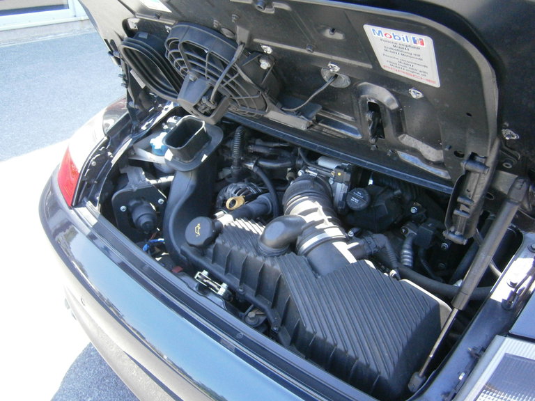 Porsche 996.2 Carrera