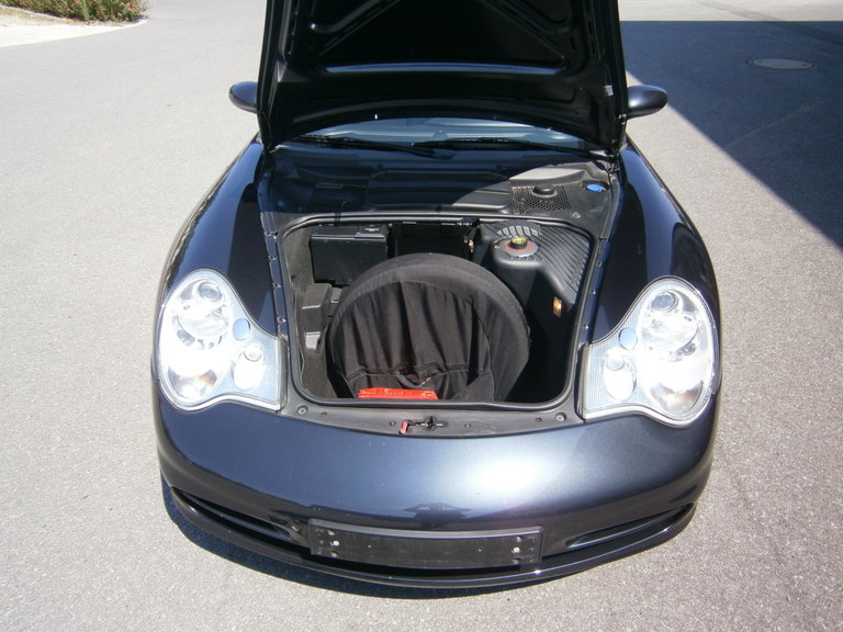 Porsche 996.2 Carrera