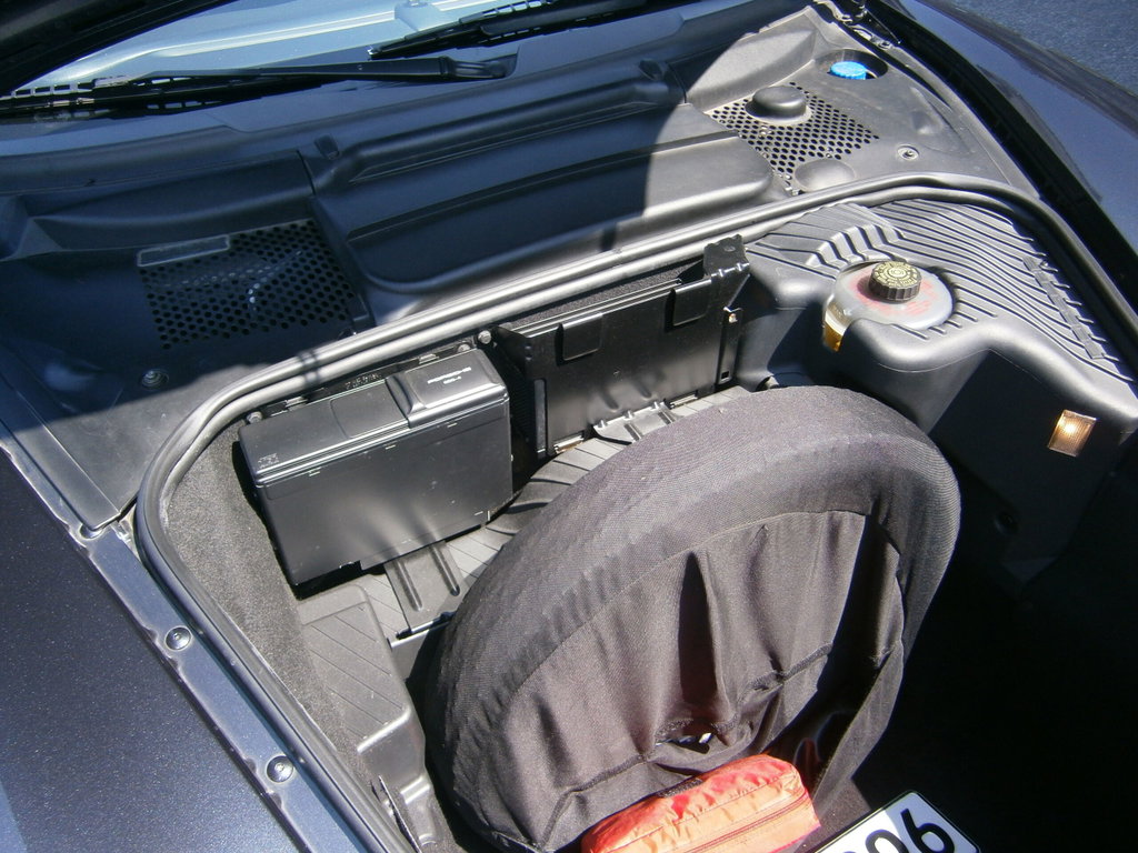 Porsche 996.2 Carrera