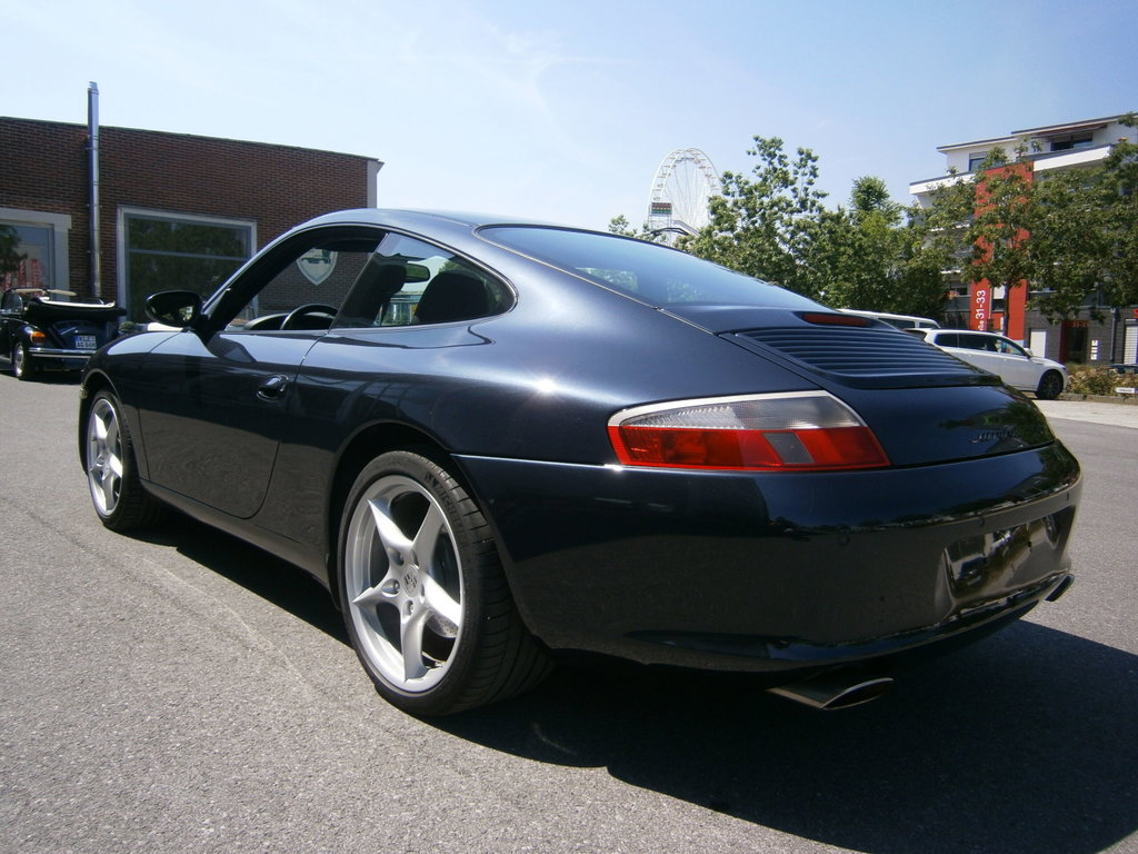 Porsche 996.2 Carrera