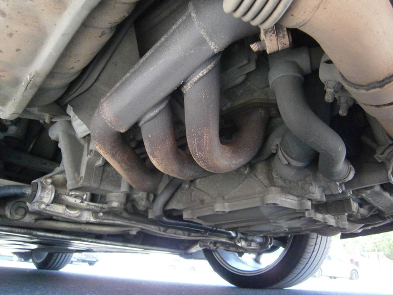 Porsche 996.2 Carrera