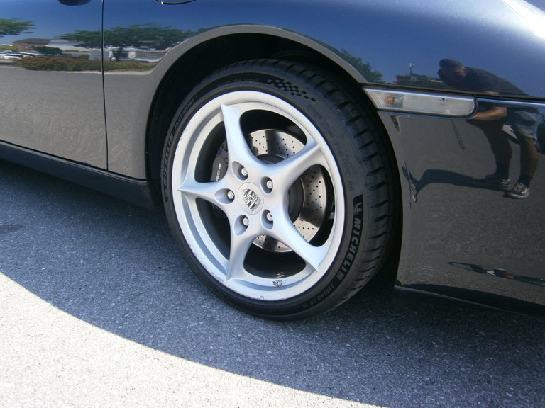 Porsche 996.2 Carrera