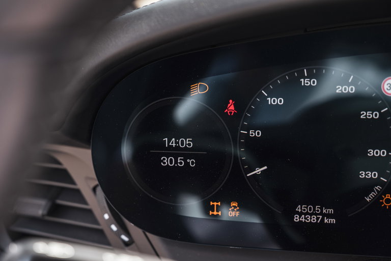 Porsche 992 Carrera 4S