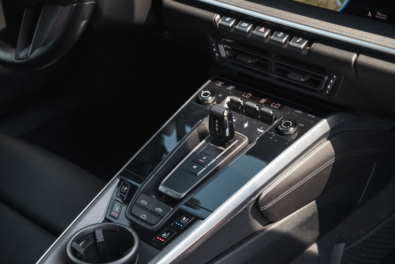Porsche 992 Carrera 4S