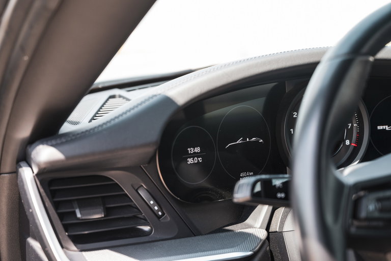 Porsche 992 Carrera 4S