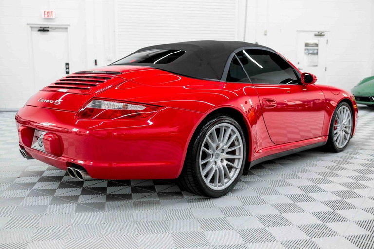 Porsche 997 Carrera S