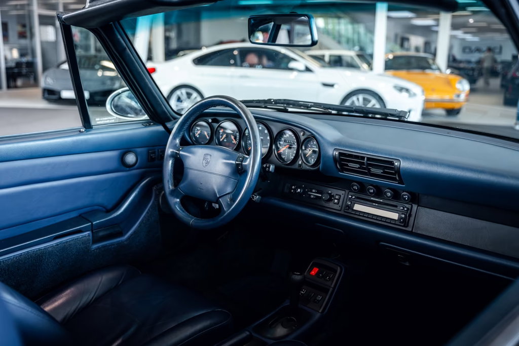 Porsche 993 Carrera
