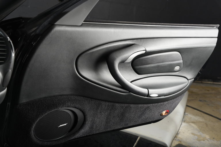 Porsche 996 Turbo