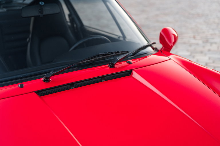 Porsche 964 Turbo