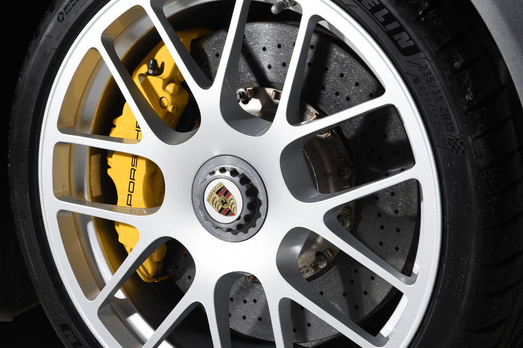 Porsche 997.2 Turbo S