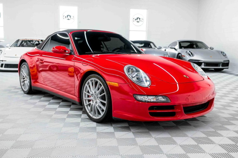 Porsche 997 Carrera S