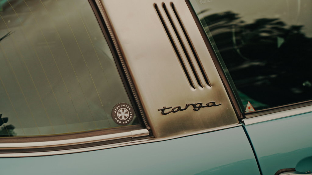 Porsche 911 T (US)