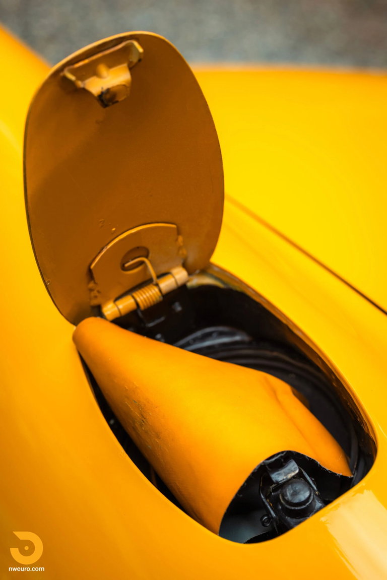 Porsche 911 T