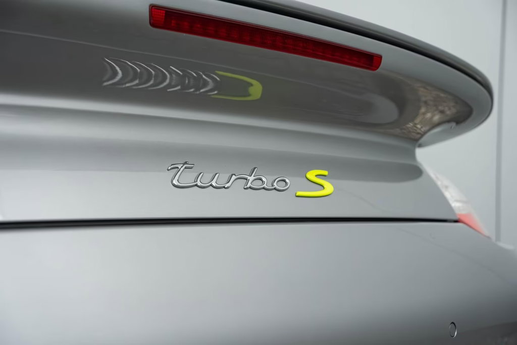 Porsche 997.2 Turbo S