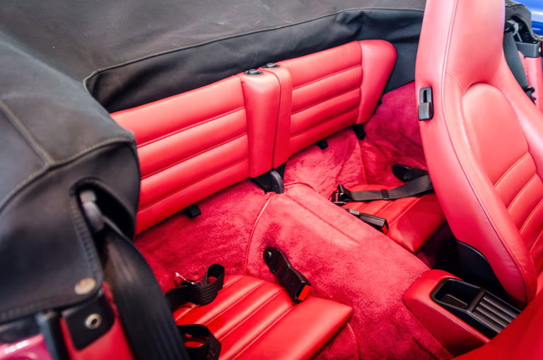 Porsche 964 Carrera 2 Cabrio WTL