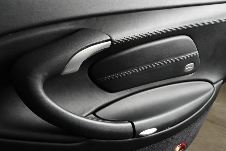 Porsche 996 Turbo