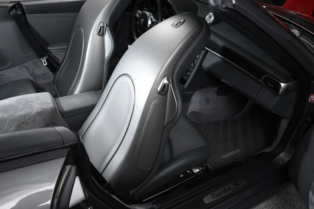 Porsche 997.2 Turbo S