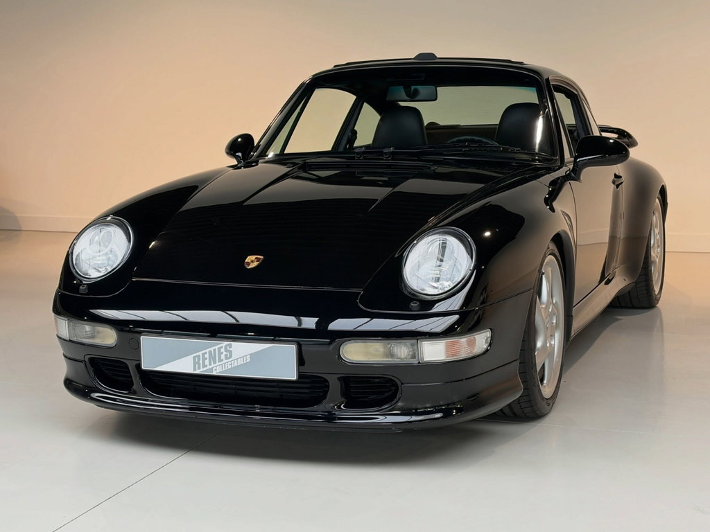 Porsche 993 Carrera 4S