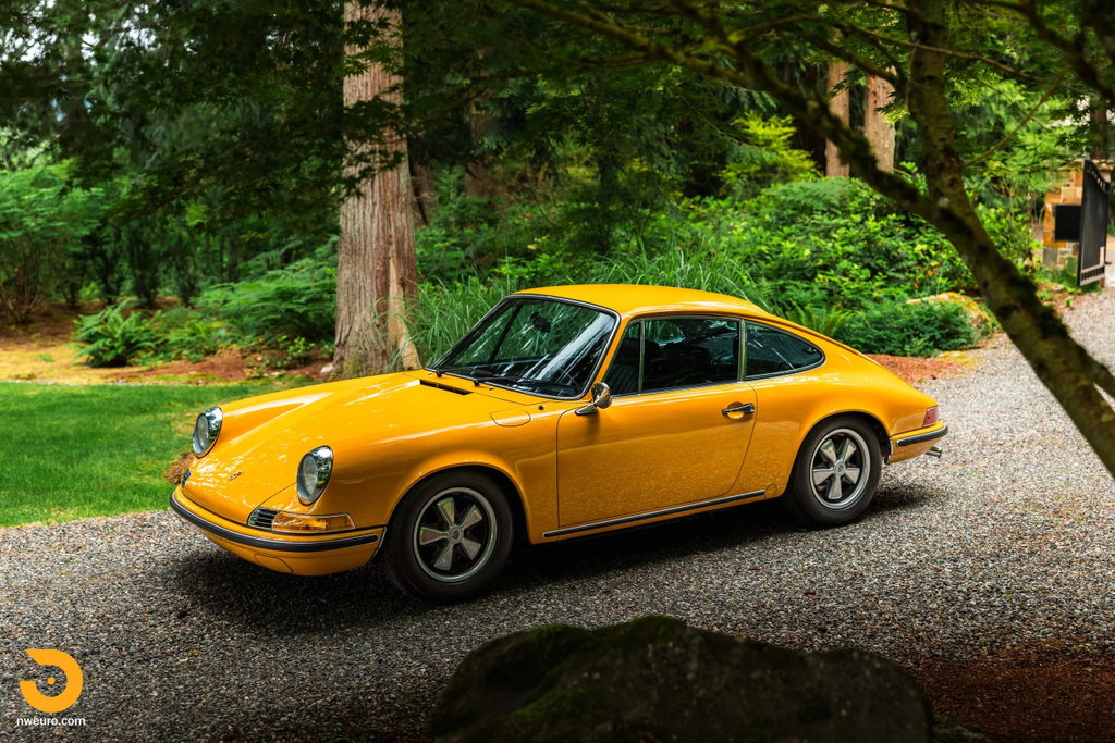 Porsche 911 T