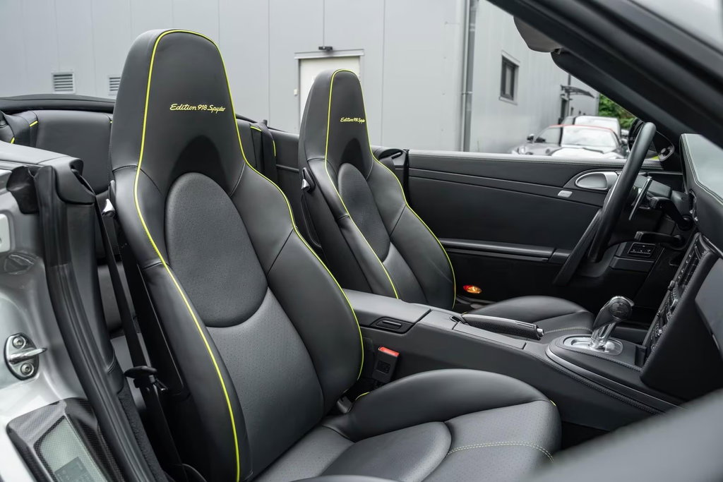 Porsche 997.2 Turbo S