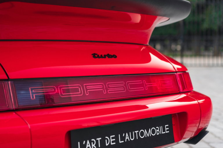 Porsche 964 Turbo
