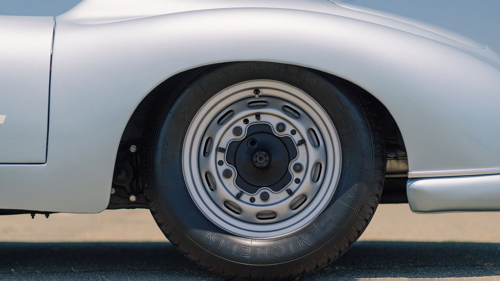 Porsche 356 Pre-A 1500