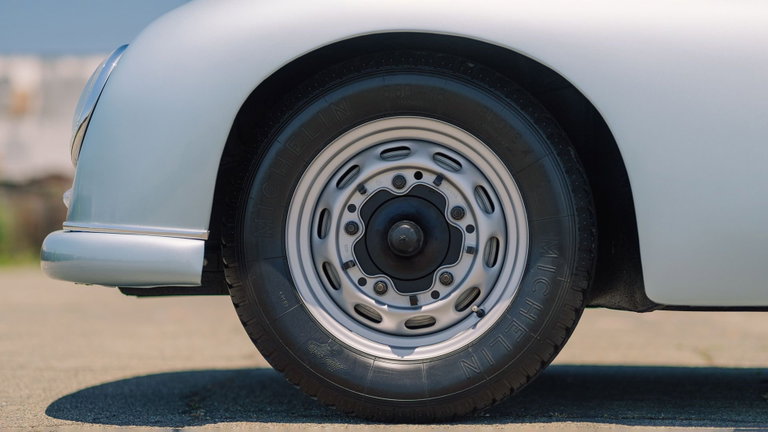 Porsche 356 Pre-A 1500