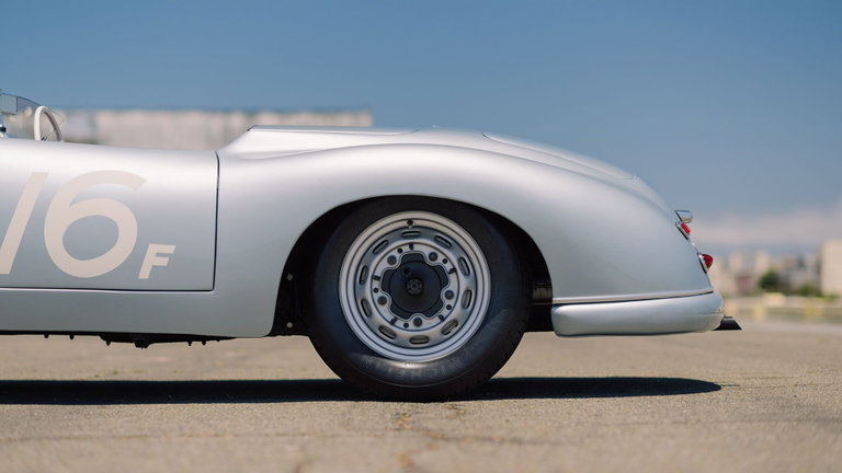 Porsche 356 Pre-A 1500