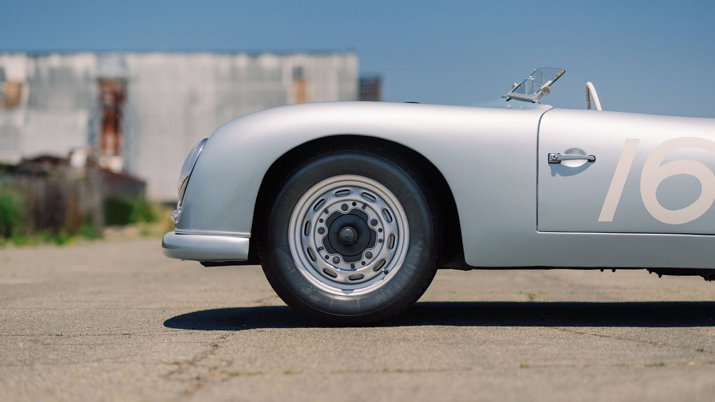 Porsche 356 Pre-A 1500