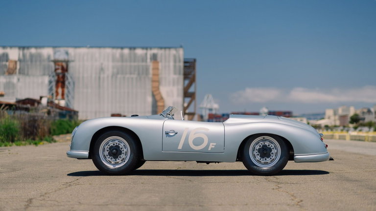 Porsche 356 Pre-A 1500