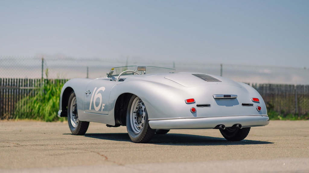 Porsche 356 Pre-A 1500