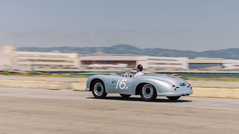Porsche 356 Pre-A 1500