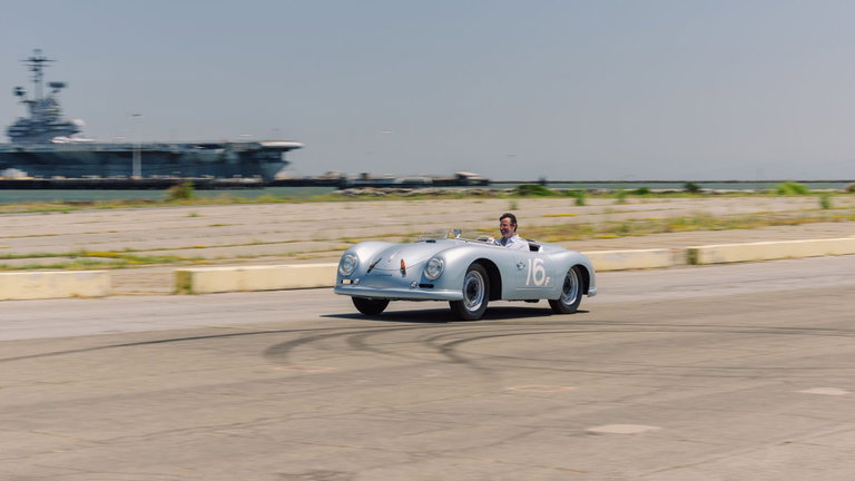 Porsche 356 Pre-A 1500