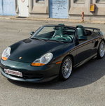 Porsche 986 Boxster S