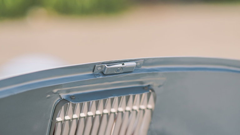 Porsche 356 Pre-A 1500