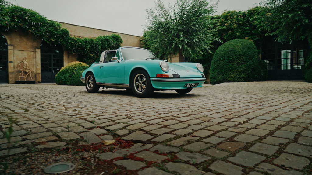 Porsche 911 T (US)