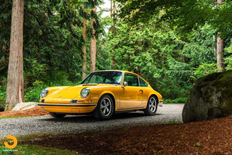 Porsche 911 T
