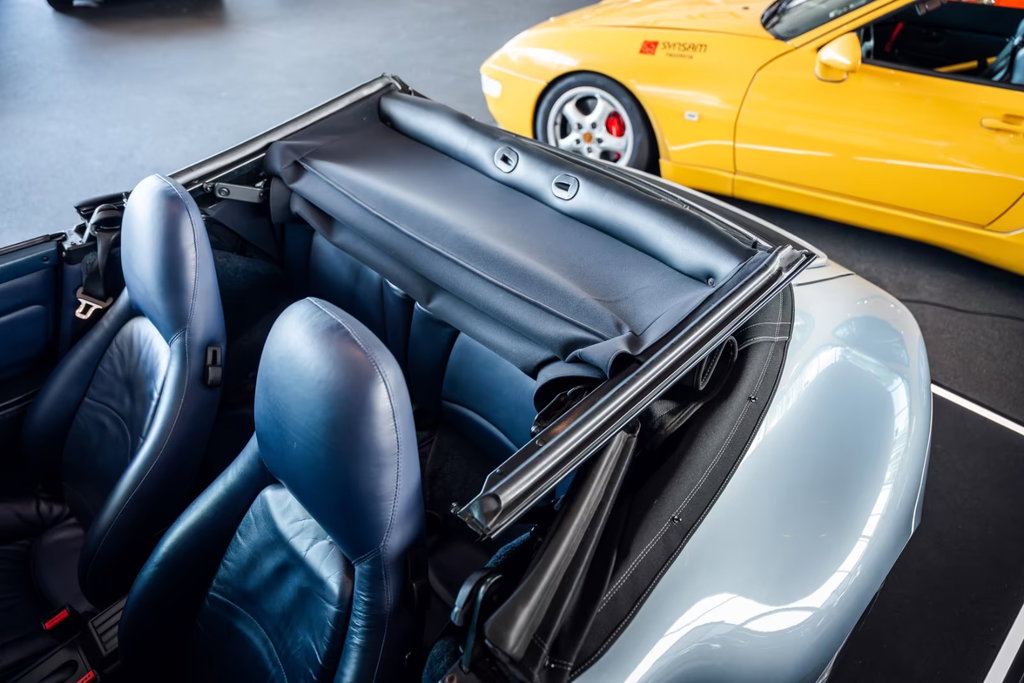 Porsche 993 Carrera
