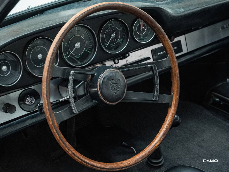Porsche 912