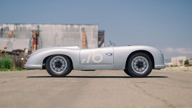 Porsche 356 Pre-A 1500