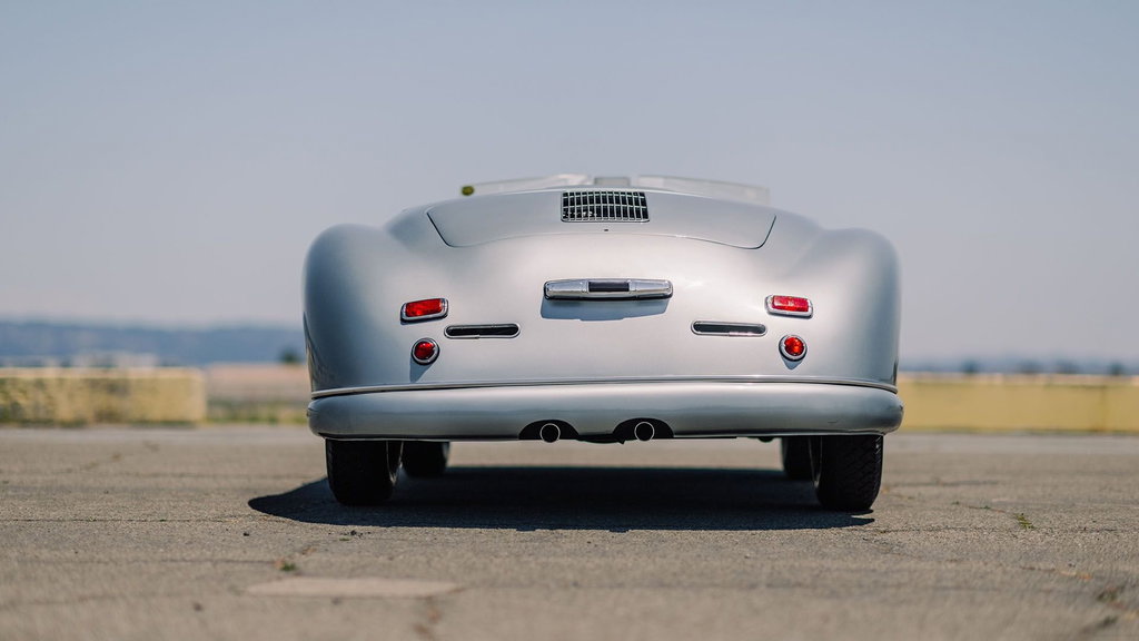 Porsche 356 Pre-A 1500