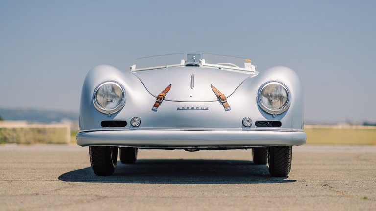 Porsche 356 Pre-A 1500