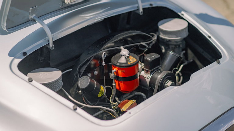 Porsche 356 Pre-A 1500