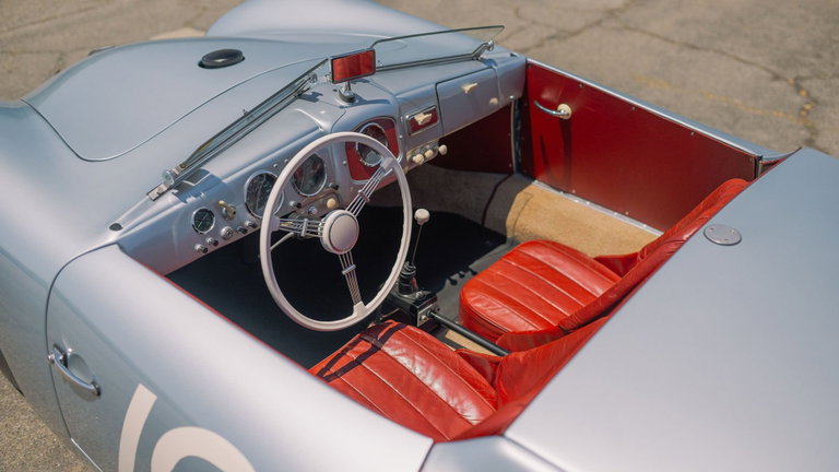 Porsche 356 Pre-A 1500
