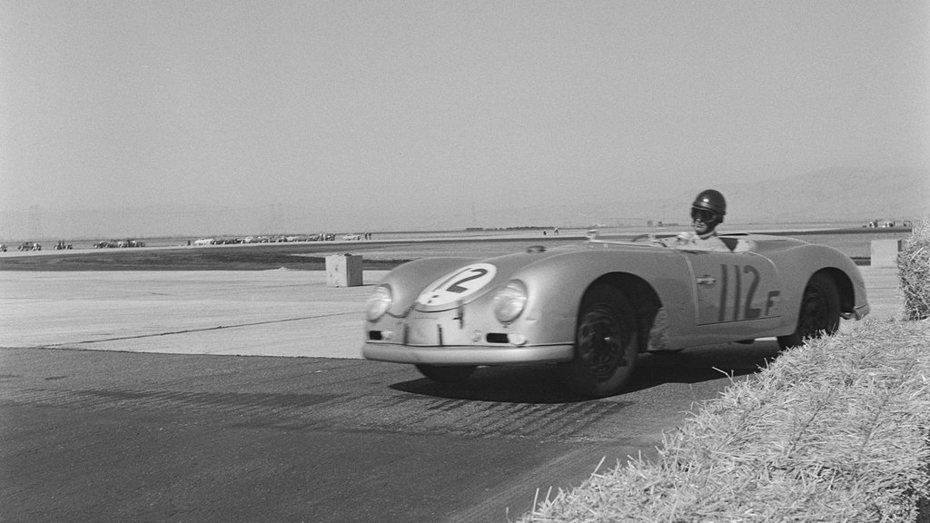 Porsche 356 Pre-A 1500