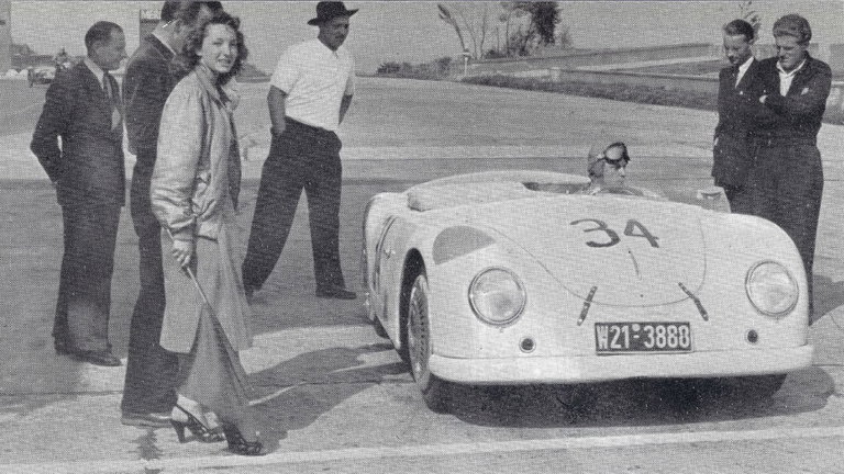 Porsche 356 Pre-A 1500