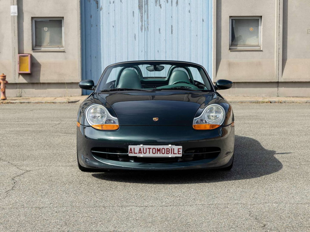 Porsche 986 Boxster S