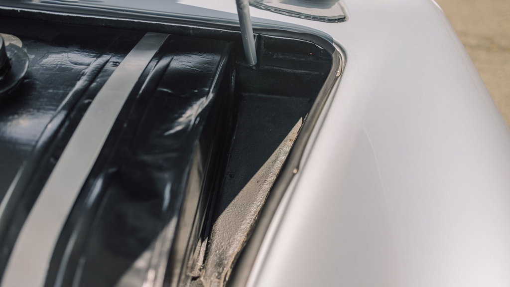 Porsche 356 Pre-A 1500